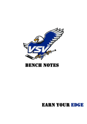 Hockey Training Journal