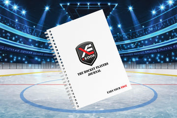 HERE ARE SOME POWERFUL BENEFITS OF JOURNALING FOR HOCKEY PLAYERS: