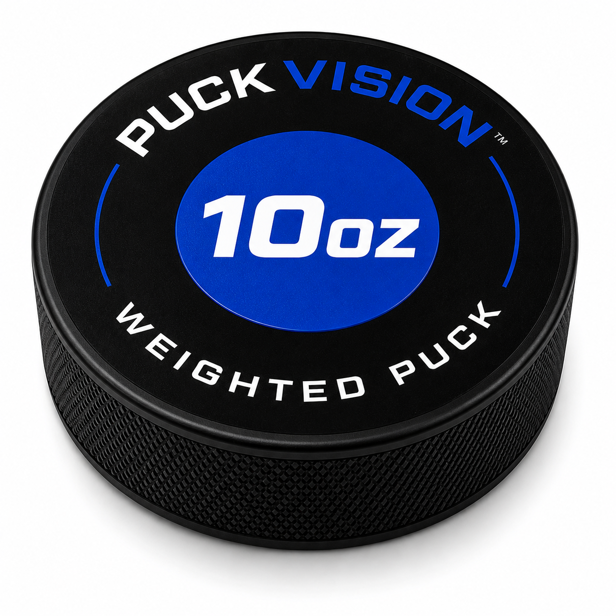 10oz Weighted Hockey Pucks