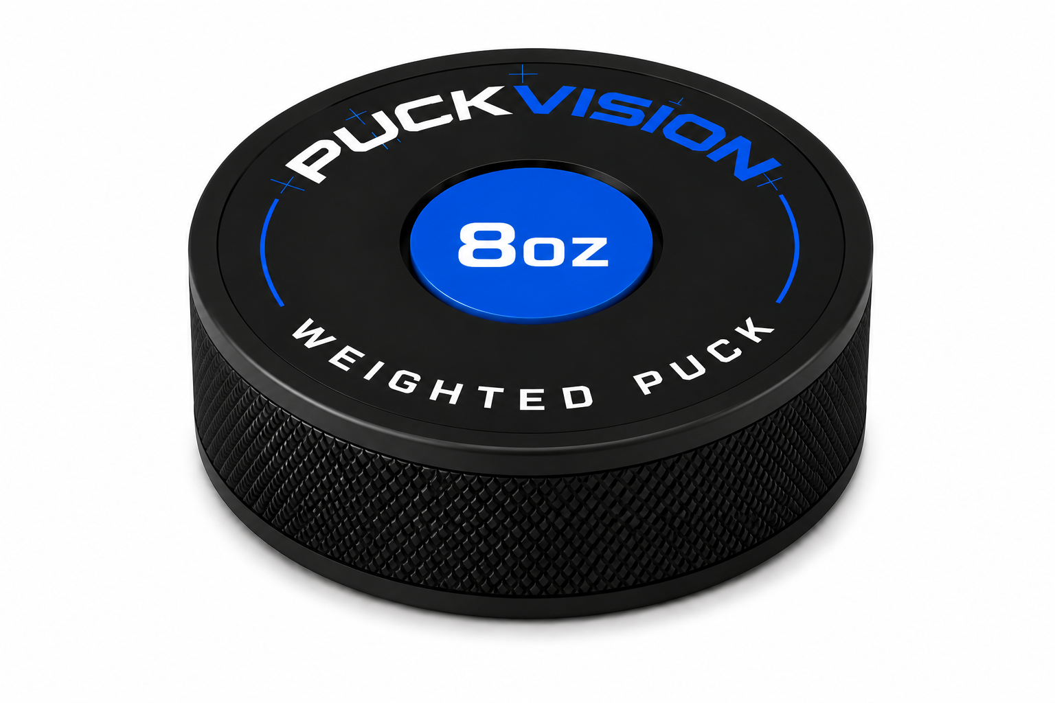 8oz Weighted Pucks