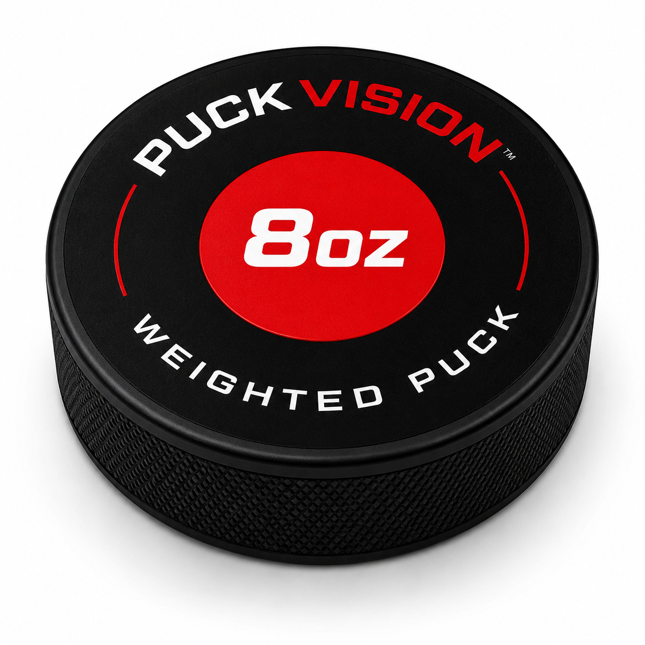 8oz Weighted Pucks