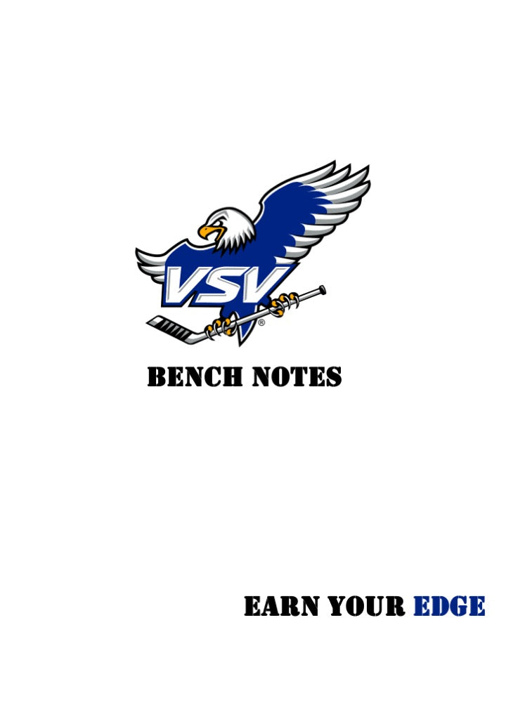 Hockey Training Journal