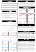 Hockey Strategy Book