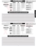 Hockey Coach Journal