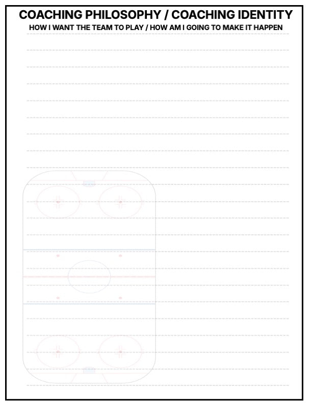 The Hockey Coaches Journal