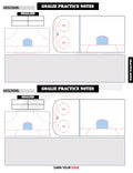 Goalie Training Journal
