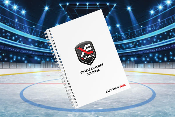 Hockey Training Notebook
