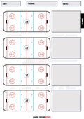 Hockey Camp Planner