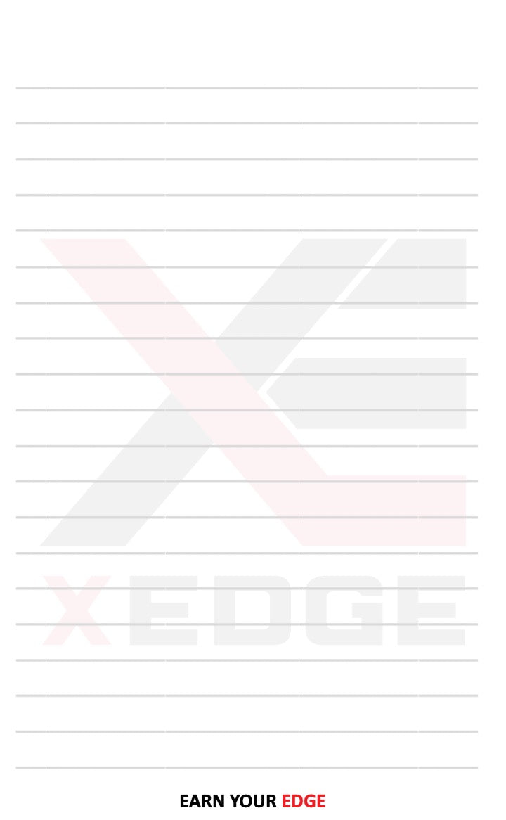 Hockey Coaching Journal