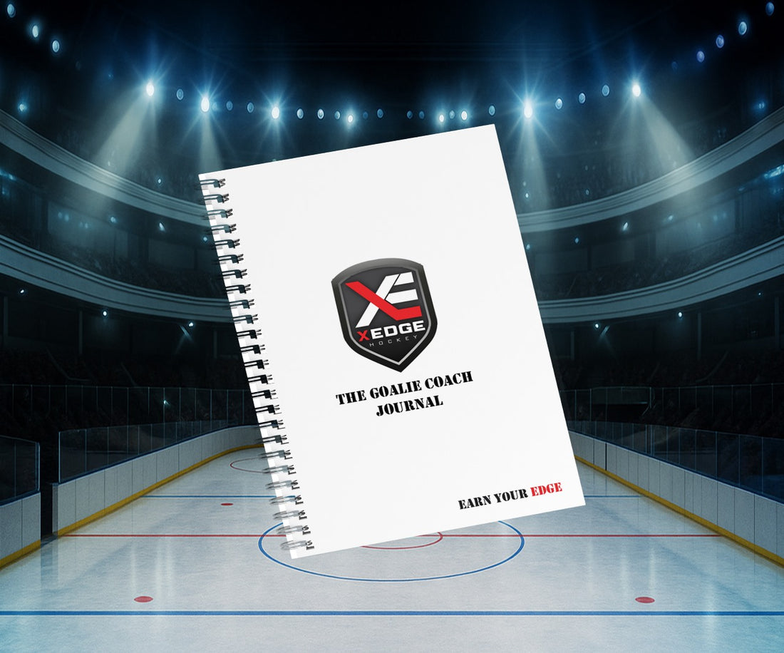 Hockey Goalie Journal