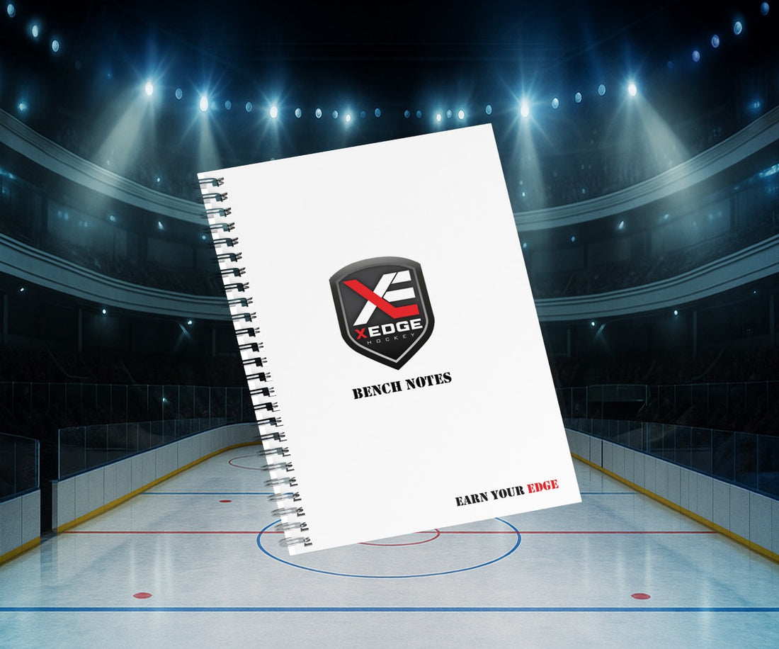 Hockey Strategy Book