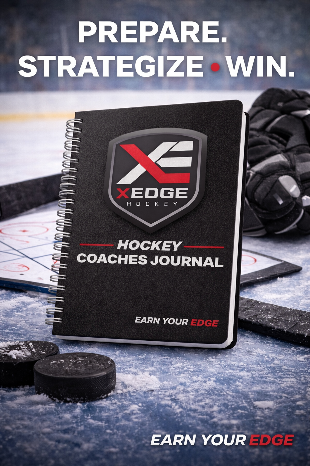 The Hockey Coaches Journal