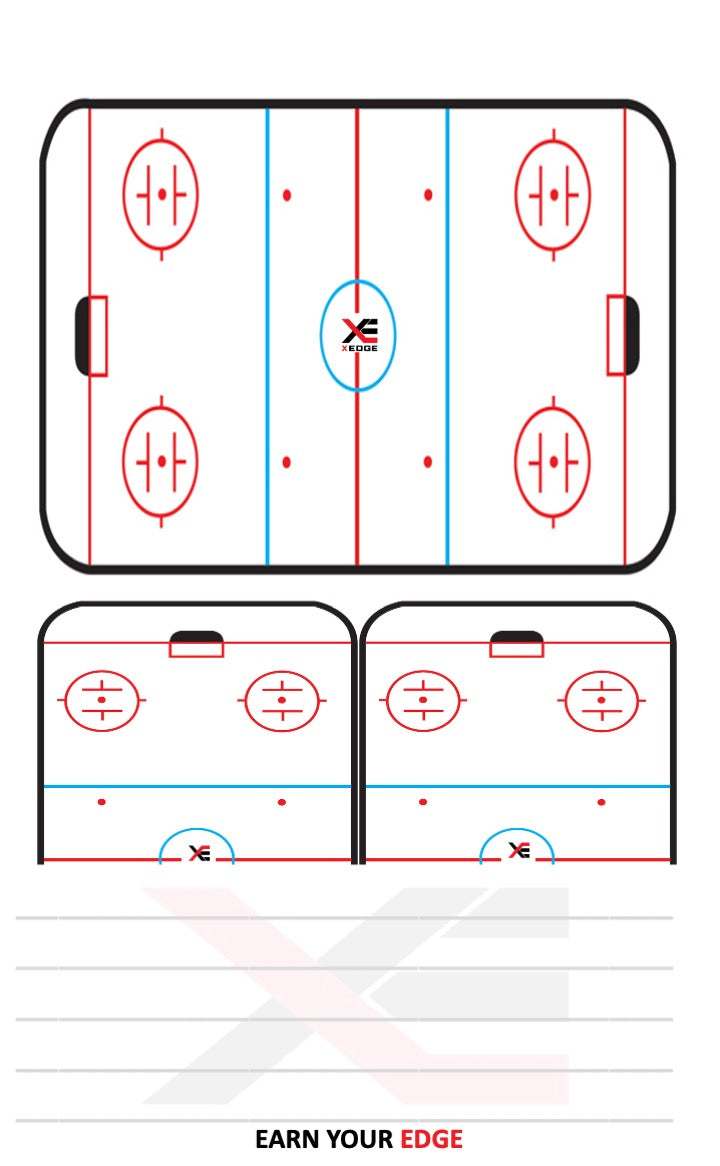 Hockey Coaching Journal