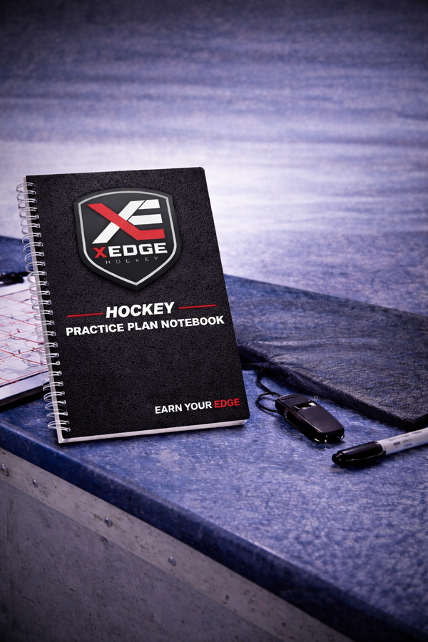 The Hockey Practice Plan Notebook