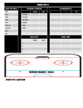 Hockey Coaching Notebook