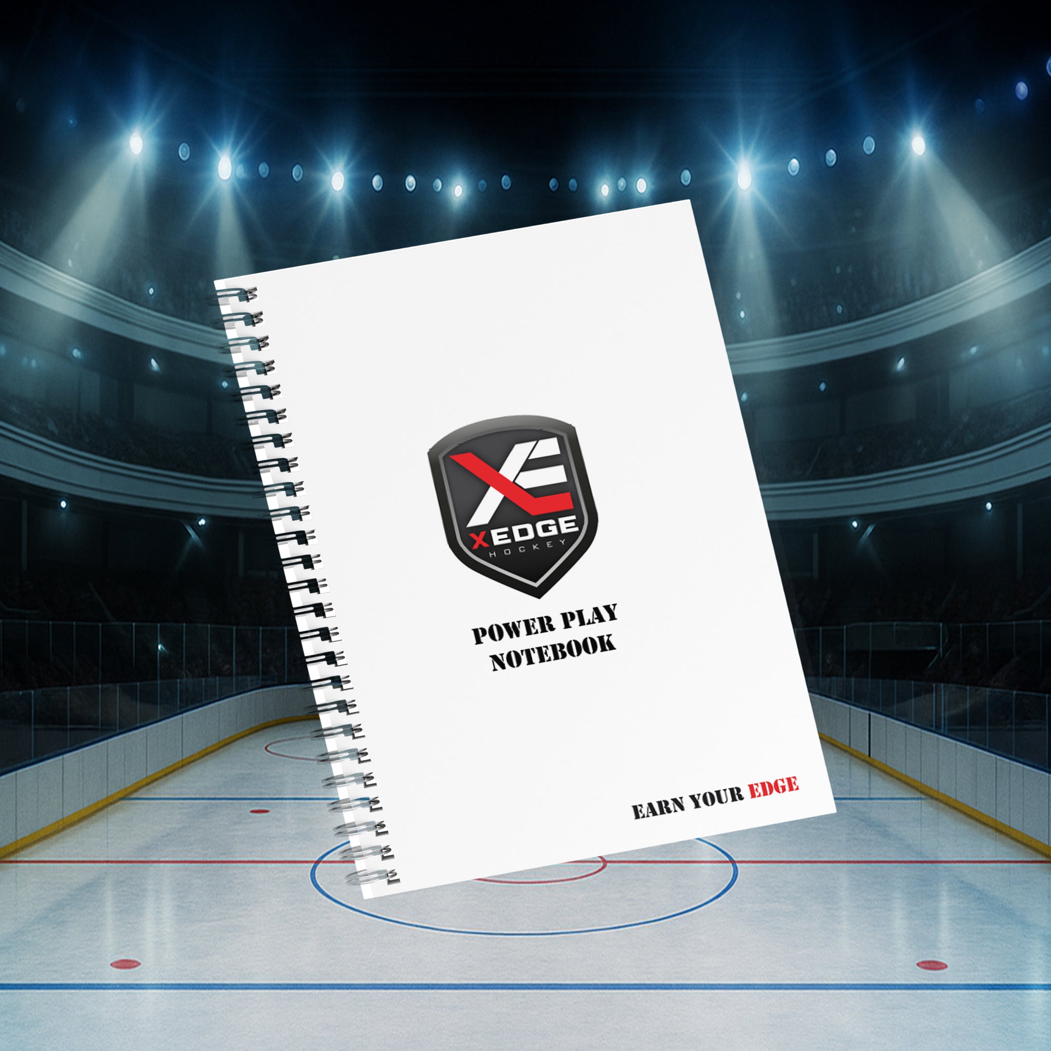 Hockey Coaching Notebook