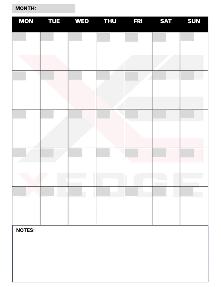 The Hockey Practice Plan Notebook