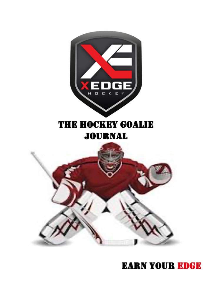 The Goalie Journal