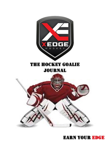 The Goalie Journal